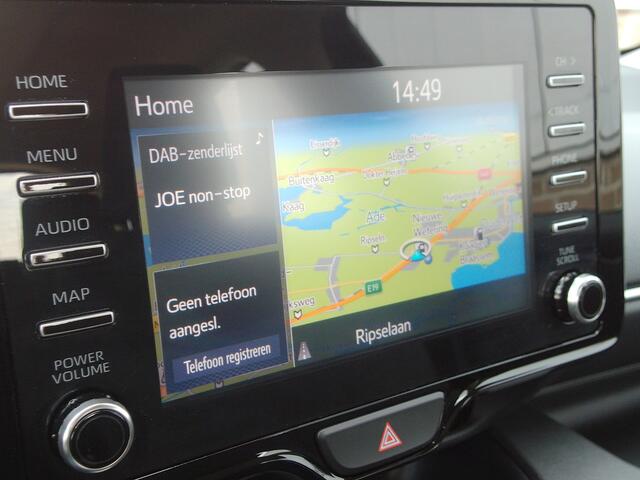 Toyota YARIS 1.5 Hybrid Active, Carplay + Android Auto / Parkeer Camera / Climate Control / Adaptive Cruise / Navigatie