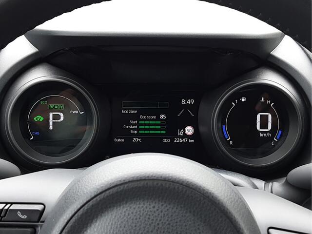 Toyota YARIS 1.5 Hybrid Dynamic | CarPlay/Android Auto | Camera | LM Velgen |