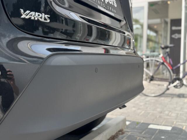 Toyota YARIS Cross 1.5 Hybrid 130 Style Edition 2026 Parkeersensoren, Dodehoekdetectie, Navigatie