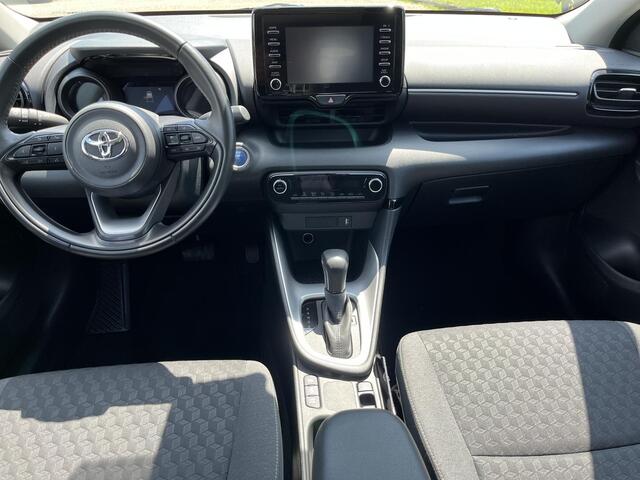 Toyota YARIS 1.5 Hybrid Dynamic | Automaat | Apple/ android auto | adaptive cruise control