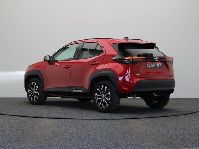 Toyota YARIS Cross 1.5 Hybrid 130 Dynamic | Stoelverwarming | Stuurwielverwarming | Apple Carplay & Android Auto | 10 jaar garantie |
