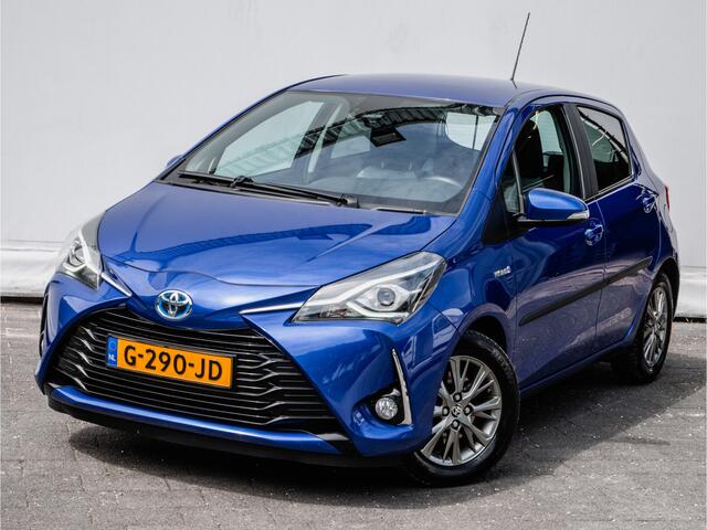 Toyota YARIS 1.5 Hybrid Aut. Dynamic Full map navigatie/ Cruise control/ DAB+/ Camera/ Lmv