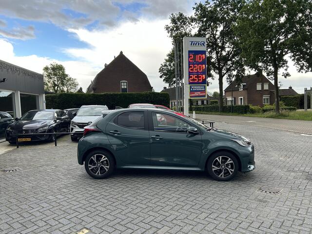 Toyota YARIS 1.5 Hybrid 115 Dynamic