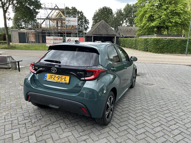 Toyota YARIS 1.5 Hybrid 115 Dynamic