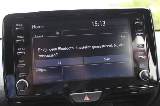 Toyota YARIS Cross 1.5 VVT-I Active | Rijklaar | Apple/Android | Camera | Adap.cruise | Airco | LM-velgen | Dealer onderhouden