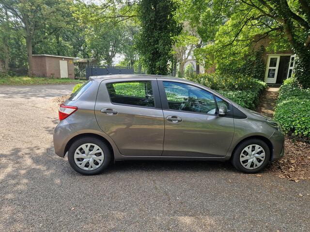 Toyota YARIS 1.0 VVT-i, 5 drs, 1 eig., 2019, 72989km