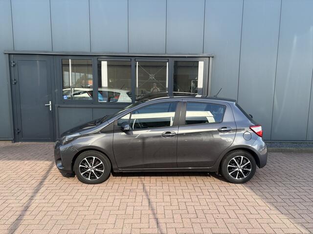 Toyota YARIS 1.0 VVT-i Connect 5-drs. CAMERA/CARPLAY/AIRCO/15INCH