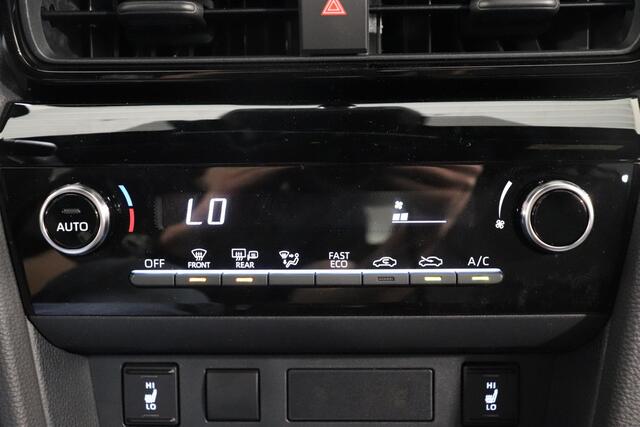 Toyota YARIS Cross 1.5 Hybrid 115 Dynamic, Comfort Pack, Direct leverbaar met ¤2.000,- demovoordeel