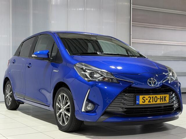 Toyota YARIS 1.5 Hybrid Dynamic | Parkeersensoren | Apple Carplay / Android Auto | Y20 Editie | Winterbandenset |
