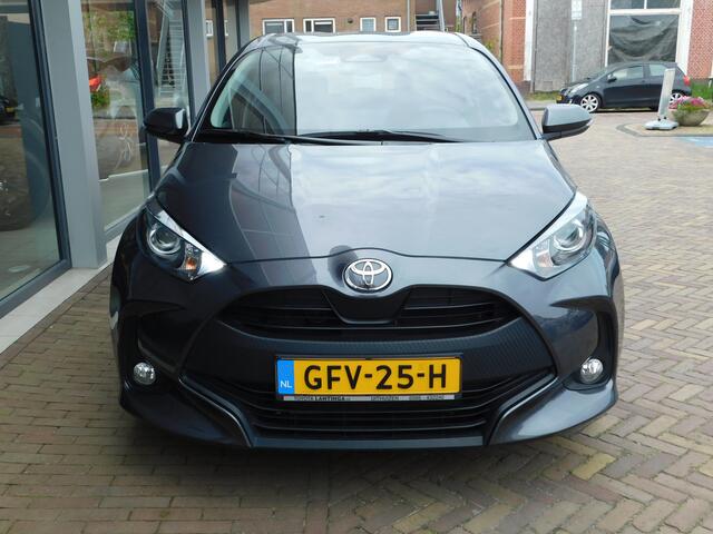 Toyota YARIS 1.5 Hybrid 115 Active | Trekhaak
