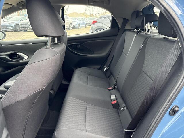 Toyota YARIS 1.5 Hybrid First Edition *KEYLESS/ ADAPTIEF CRUISE CONTROL/ CLIMATE CONTROL**