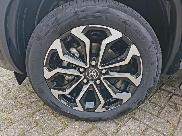 Toyota YARIS Cross 1.5 Hybrid 130 Dynamic Comfort All-in prijs!