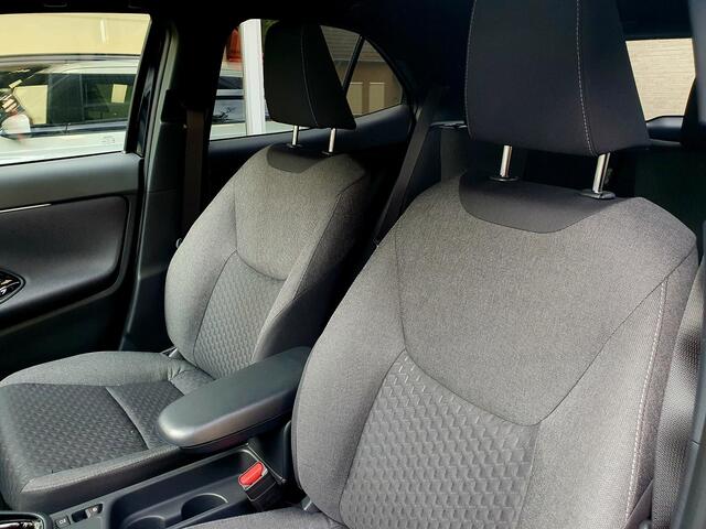 Toyota YARIS Cross 1.5 Hybrid 130 Dynamic Comfort All-in prijs!