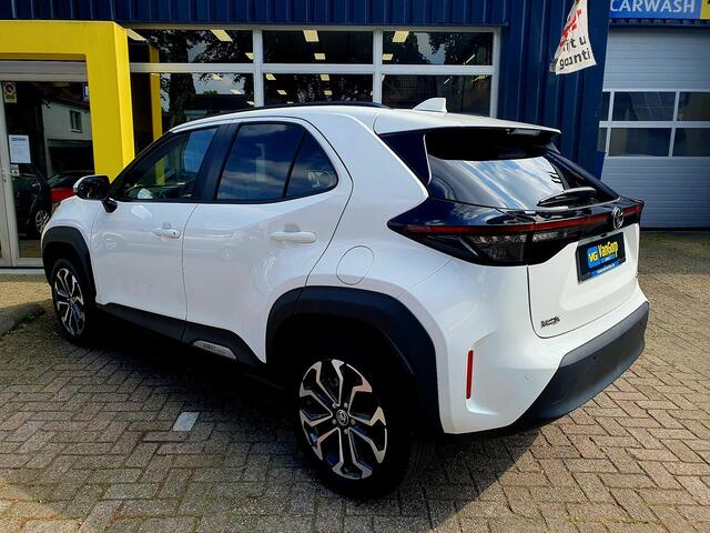 Toyota YARIS Cross 1.5 Hybrid 115 First Edition All-in prijs!