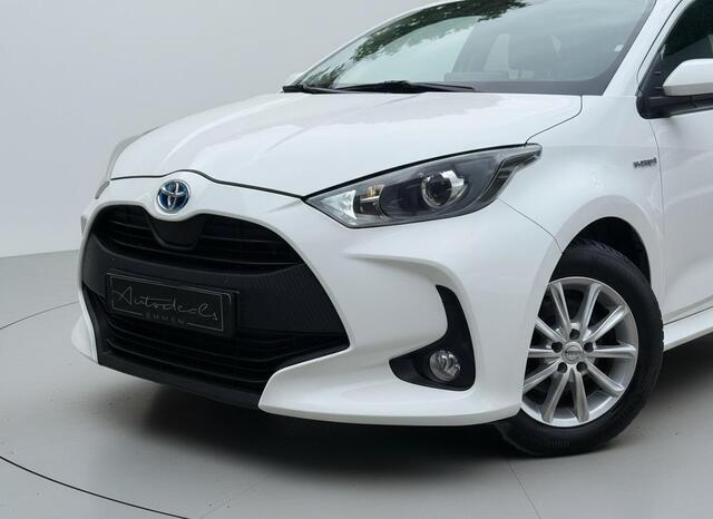 Toyota YARIS 1.5 Hybrid Active NAVI - LMV - CAMERA - CLIMATE