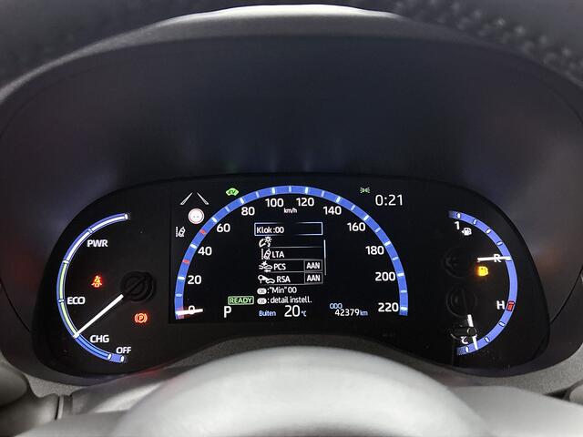 Toyota YARIS Cross 1.5 Hybrid First Edition | Stoel+stuurverwarming | Navigatie | Apple CarPlay/Android auto | Cruise control adaptive | Achteruitrijcamera |