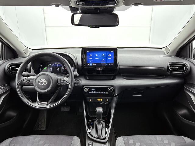 Toyota YARIS 1.5 Hybrid 115 First Edition + | BTW voertuig | Dodehoek detectie | Stoel+stuurverwarming | Parkeersensoren voor+achter | Apple CarPlay/Android Auto | Cruise Control Adaptive |
