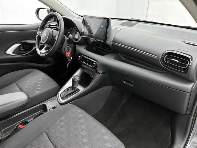 Toyota YARIS 1.5 Hybrid 115 Active | BTW | Apple CarPlay/Android Auto | achteruitrijcamera | Cruise Control Adaptive | Climate Control |