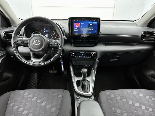 Toyota YARIS 1.5 Hybrid 115 Active | BTW Voertuig | Apple CarPlay/Android auto | Climate control | Cruise control adaptive | Achteruitrijcamera |