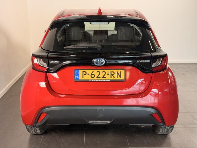 Toyota YARIS 1.5 Hybrid Active | All season banden |