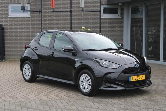 Toyota YARIS 1.5 Hybrid Active AppleAndroid/Adaptive/Camera NL Auto!!