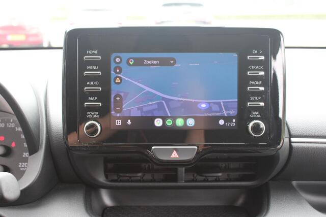 Toyota YARIS 1.5 Hybrid Active AppleAndroid/Adaptive/Camera NL Auto!!
