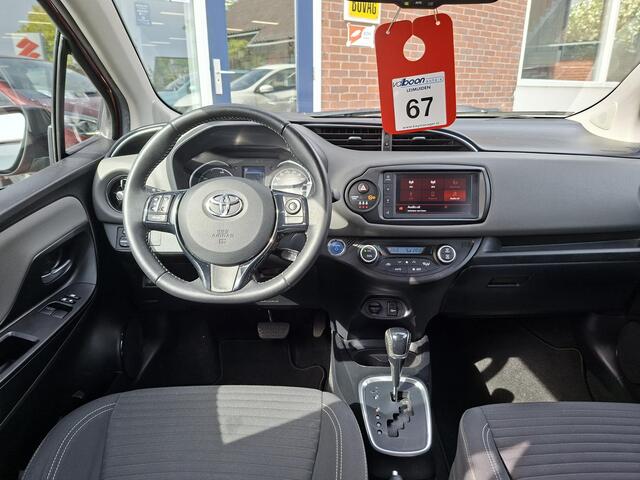 Toyota YARIS 1.5 Hybrid Dynamic AUTOMAAT | CLIMA | CRUISE | LMV | rijklaarprijs!!