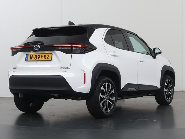Toyota YARIS Cross 1.5 Hybrid First Edition | LED | Navigatie | Parkeercamera | Apple Carplay/Android Auto | DAB | Climate Control | Cruise Control Adaptief |