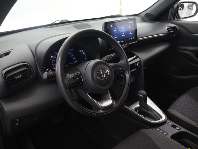 Toyota YARIS Cross 1.5 Hybrid First Edition | LED | Navigatie | Parkeercamera | Apple Carplay/Android Auto | DAB | Climate Control | Cruise Control Adaptief |