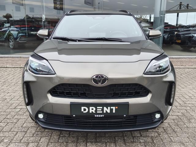 Toyota YARIS Cross 1.5 Hybrid 115 Dynamic | Stoel/Stuurverwarming | Android Auto