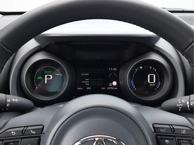 Toyota YARIS 1.5 Hybrid Dynamic | CarPlay/Android Auto | Camera | LM Velgen |