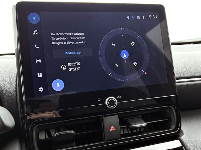 Toyota YARIS Cross 1.5 Hybrid 115 First Edition + | BTW voertuig | Stoel+stuurverwarming | Draadloze telefoonlader | Apple CarPlay/Android auto | Cruise control adaptive | Climate control | Achteruitrijcamera |