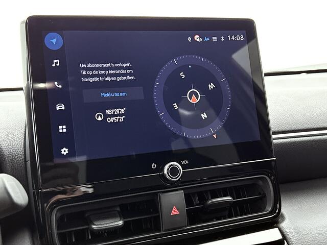 Toyota YARIS Cross 1.5 Hybrid 115 First Edition + | BTW voertuig | Stoel+stuurverwarming | Draadloze telefoonlader | Apple CarPlay/Android auto | Cruise control adaptive | Climate control | Achteruitrijcamera |