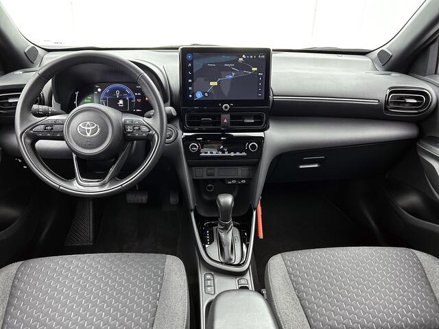 Toyota YARIS Cross 1.5 Hybrid 115 First Edition | Cruise Control Adaptief | Achteruitrijcamera | Onderweg-naar-dealer
