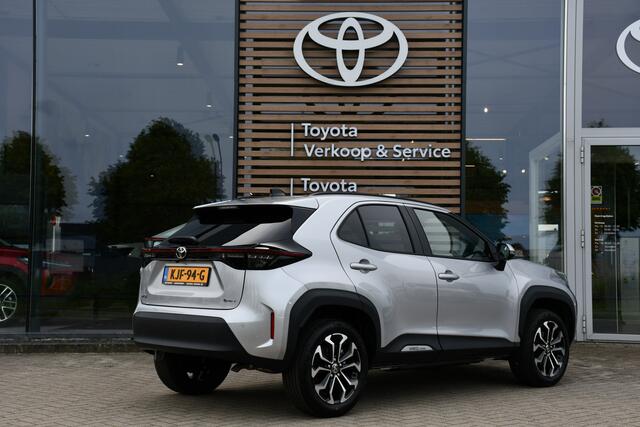Toyota YARIS Cross 1.5 Hybrid 115 Dynamic Automaat 116pk | DEMO-auto | Comfort-pakket | BTW regeling |