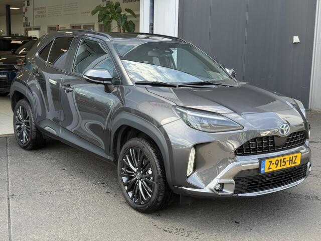 Toyota YARIS Cross 1.5 Hybrid Adventure JBL | Head-up display | dodehoekdetectie | 18 inch