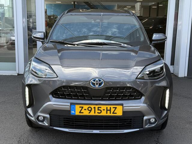 Toyota YARIS Cross 1.5 Hybrid Adventure JBL | Head-up display | dodehoekdetectie | 18 inch