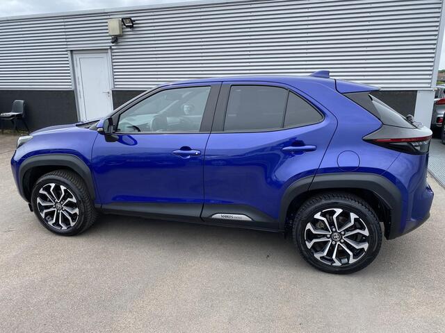 Toyota YARIS Cross 1.5 Hybrid Dynamic Trekhaak, navigatie Apple CarPlay/Android Auto, achteruitrij camera, keyless, adaptieve cruise control