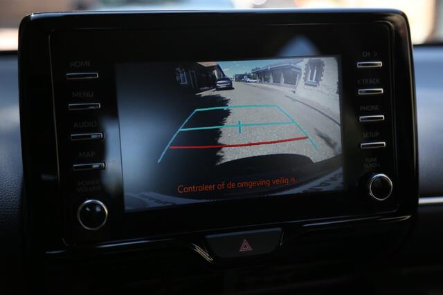 Toyota YARIS 1.5 Hybrid Dynamic Navi Camera ACC Trekhaak