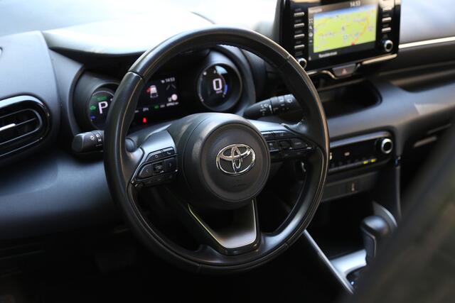 Toyota YARIS 1.5 Hybrid Dynamic Navi Camera ACC Trekhaak