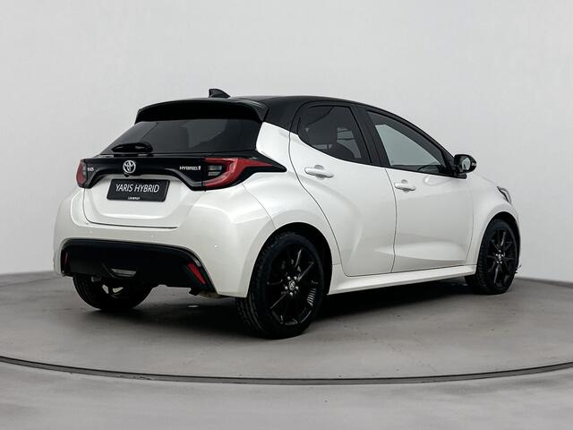 Toyota YARIS 1.5 Hybrid Executive Pano | JBL-Audio | Glazen Panoramadak |