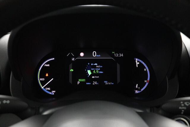 Toyota YARIS Cross 1.5 Hybrid Explore | Stoelverwarming | Apple Carplay/Android Auto | Navigatie | cruise control adaptief |