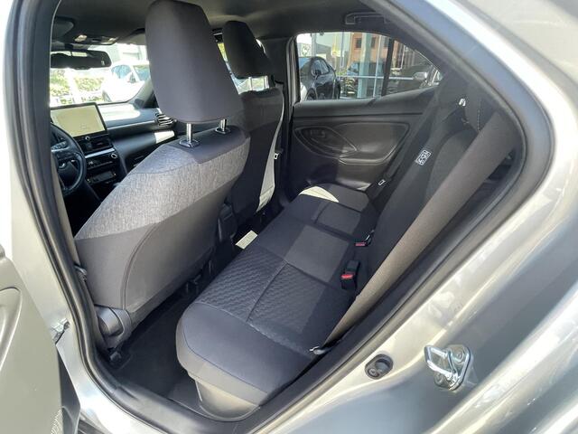 Toyota YARIS Cross 1.5 Hybrid 115 Dynamic Winter Pack