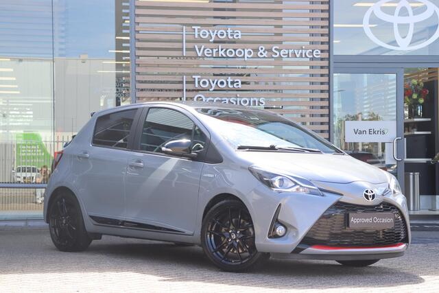 Toyota YARIS 1.5 Hybrid GR-Sport, Apple carpay / Android Auto
