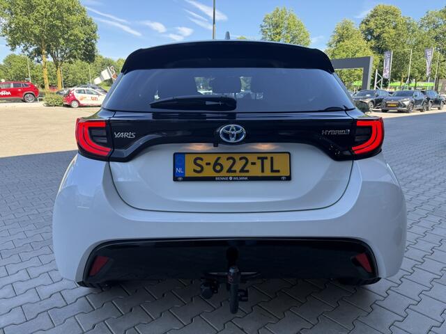 Toyota YARIS 1.5i Executive | Trekhaak | 7800 km |