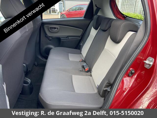 Toyota YARIS 1.5 Hybrid Aspiration | Trekhaak | Camera | Cruise control |