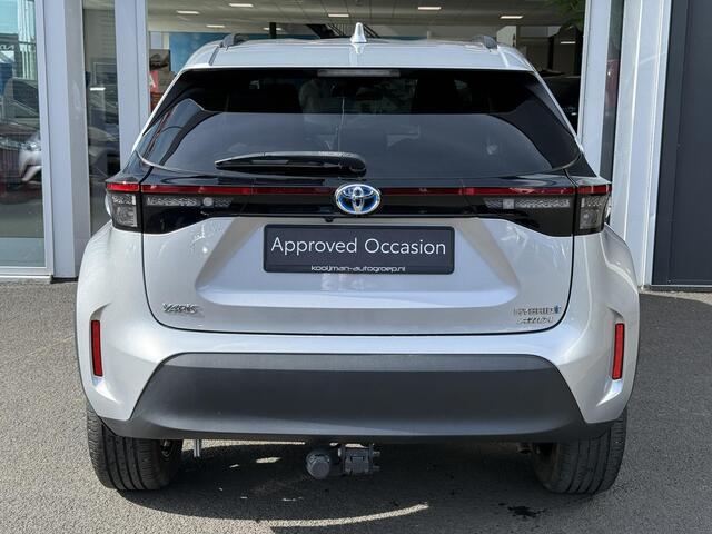 Toyota YARIS Cross 1.5 Hybrid Business Plus Trekhaak