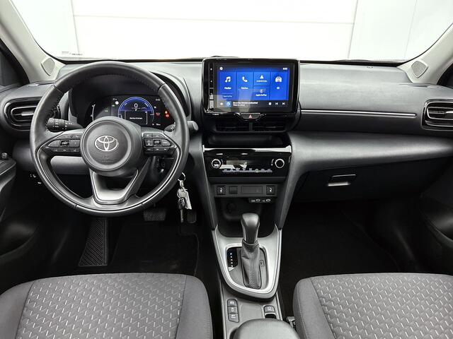 Toyota YARIS Cross 1.5 Hybrid 115 Business + | BTW Voertuig | Stoel+stuurverwarming | Apple CarPlay/Android Auto | Cruise Control Adaptive | Climate Control | Achteruitrijcamera |