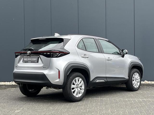 Toyota YARIS Cross 1.5 Hybrid 115 Active Plus | Parkeersensoren V+A | Carplay Draadloos |