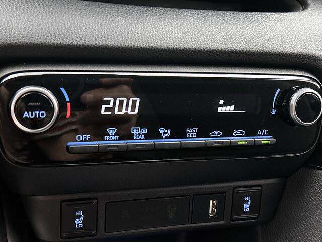 Toyota YARIS 1.5 Hybrid Dynamic